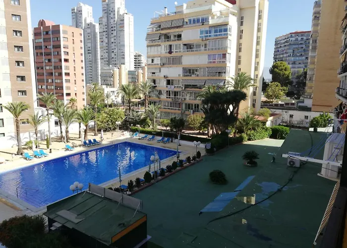 Lantana Suite-Turis Benidorm