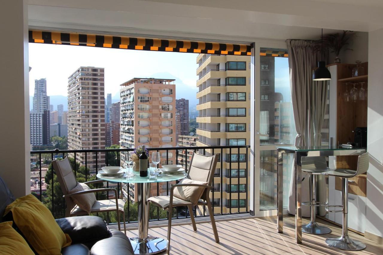 Apartment Lantana Suite-turis Benidorm