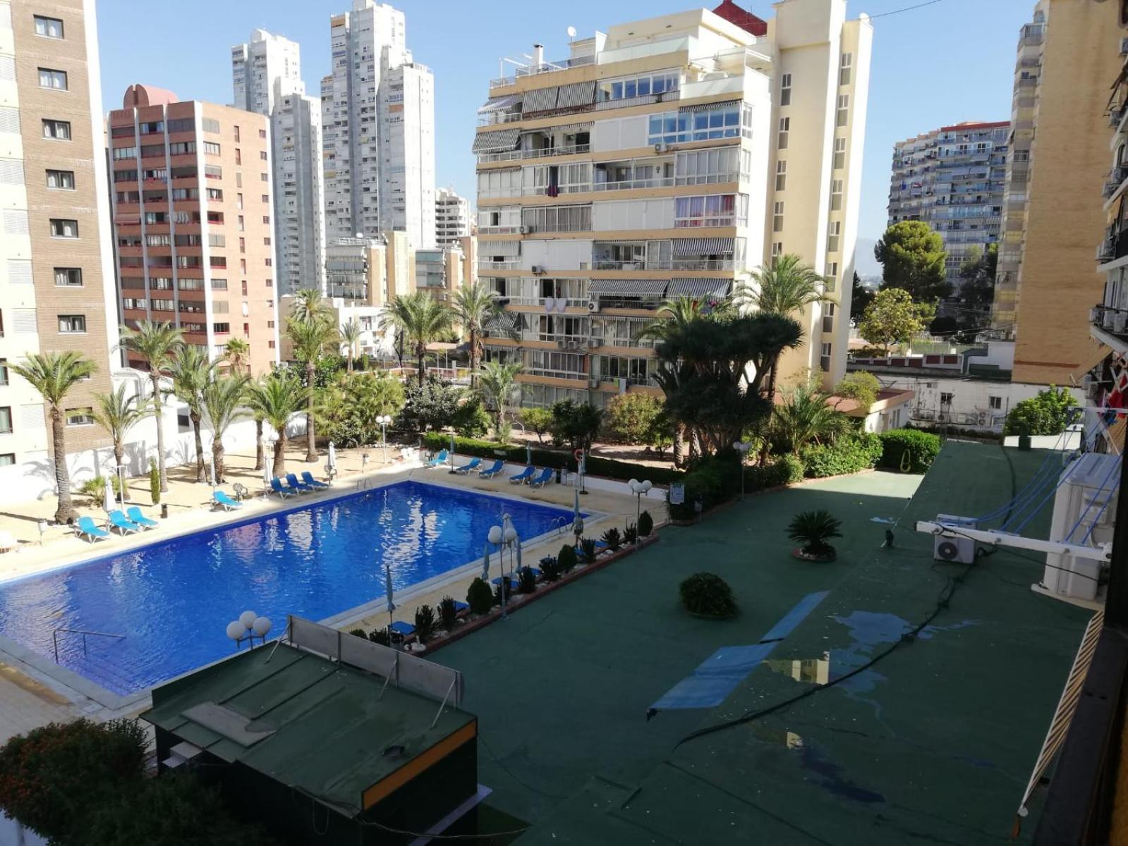 Lantana Suite-turis Benidorm