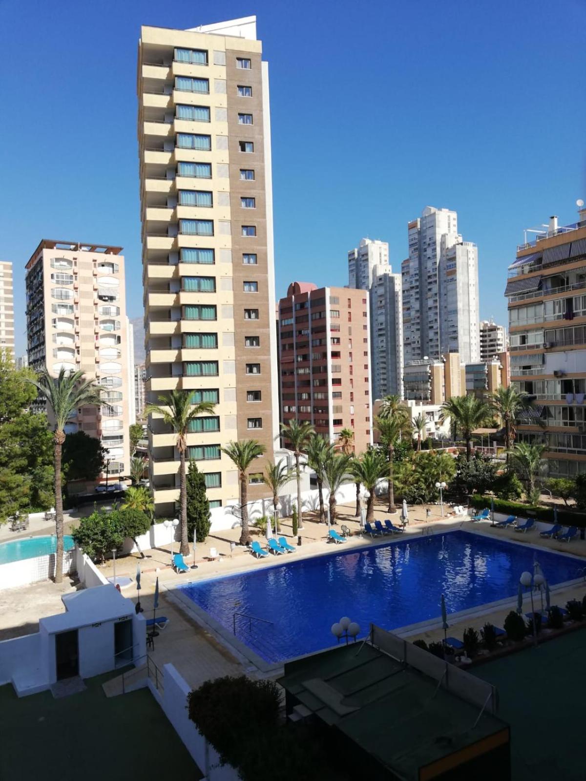 Lantana Suite-turis Benidorm
